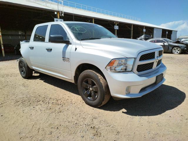 RAM 1500 ST 2018 with VIN 1C6RR7KG9JS293622 - Photo from auction
