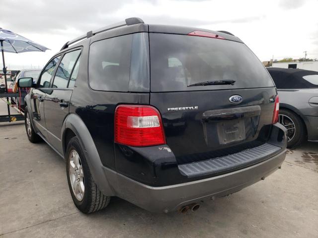 Photo 3 from auction – 2005 FORD FREESTYLE with VIN 1FMZK02125GA11647