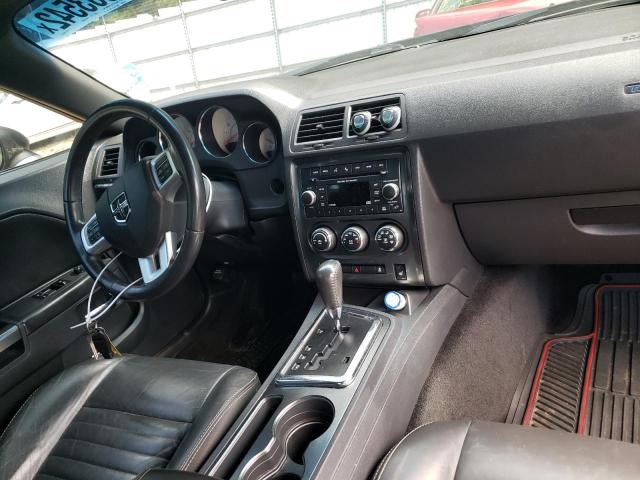 Photo 9 from auction – 2013 DODGE CHALLENGER with VIN 2C3CDYAG2DH608572