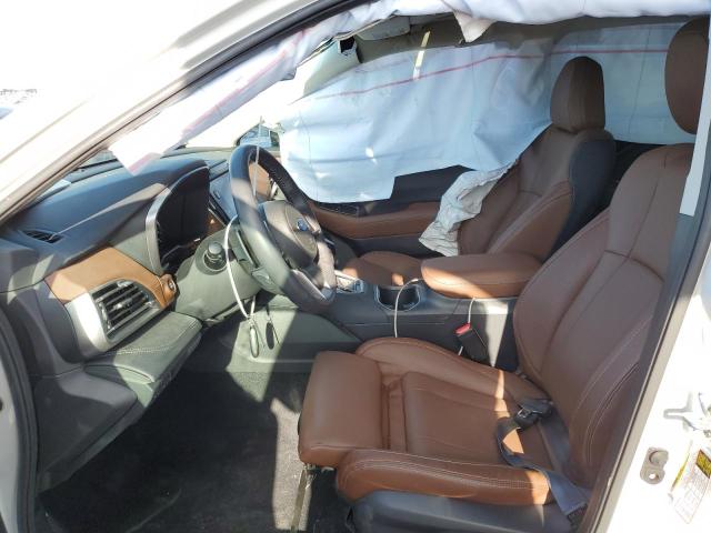 Photo 5 from auction – 2022 SUBARU OUTBACK TO with VIN 4S4BTAPC1N3156703