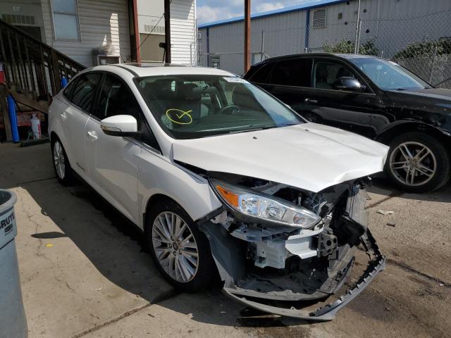 FORD FOCUS TITA 2016 with VIN 1FADP3J24GL350678 - Photo from auction