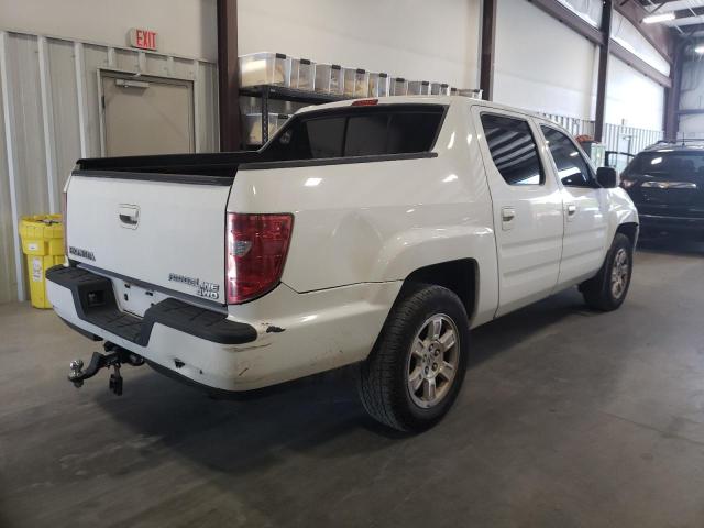 Photo 4 from auction – 2009 HONDA RIDGELINE with VIN 5FPYK16489B108790