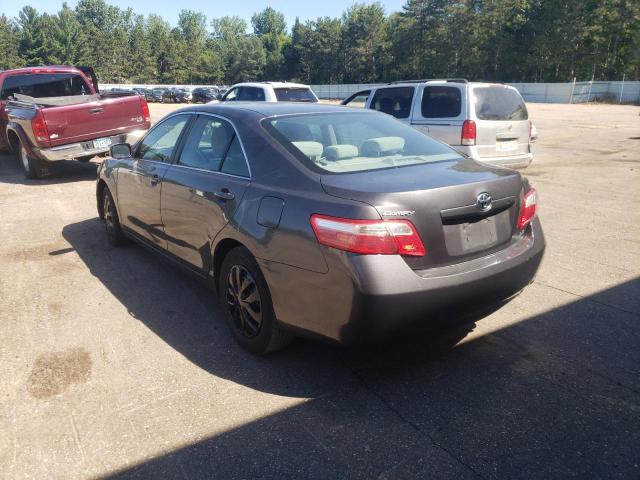 Photo 3 from auction – 2009 TOYOTA CAMRY BASE with VIN 4T4BE46K39R117153