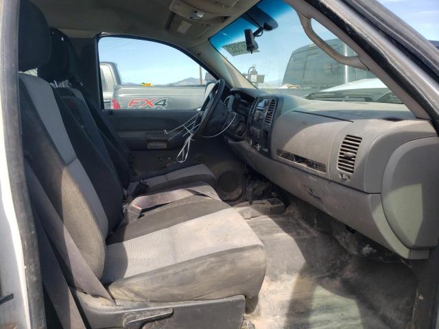 Photo 5 from auction – 2009 GMC SIERRA K35 with VIN 1GTHK79K79E101496