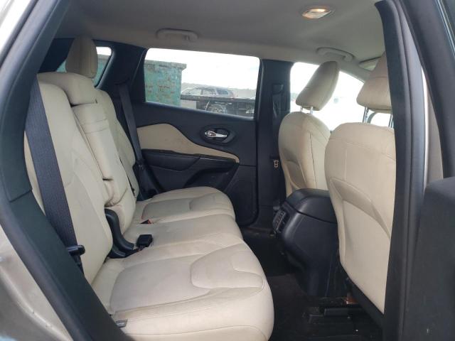 Photo 6 from auction – 2016 JEEP CHEROKEE L with VIN 1C4PJLCS5GW347485