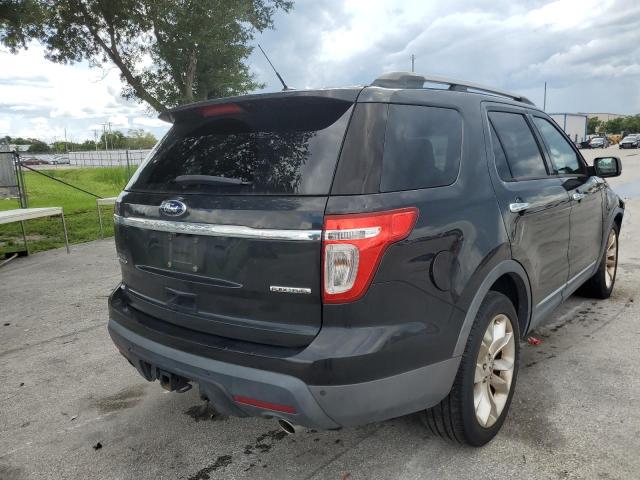 Photo 4 from auction – 2013 FORD EXPLORER L with VIN 1FM5K7F81DGC43072