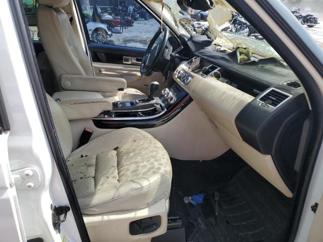 Photo 5 from auction – 2011 LAND ROVER RANGE ROVE with VIN SALSK2D47BA704195