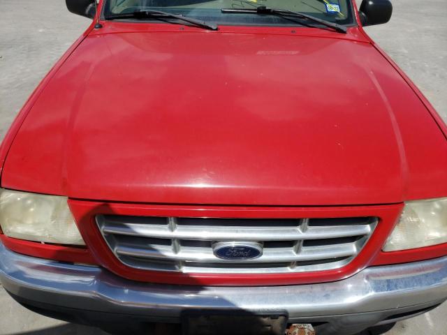 Photo 9 from auction – 2001 FORD RANGER SUP with VIN 1FTYR14V21PB52858