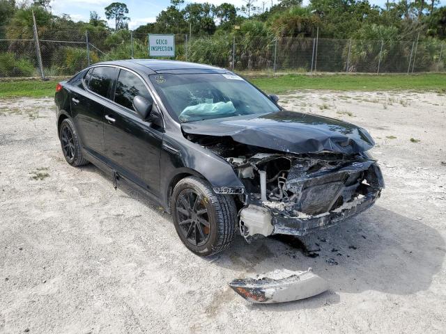 Photo 9 from auction – 2012 KIA OPTIMA SX with VIN 5XXGR4A60CG055775