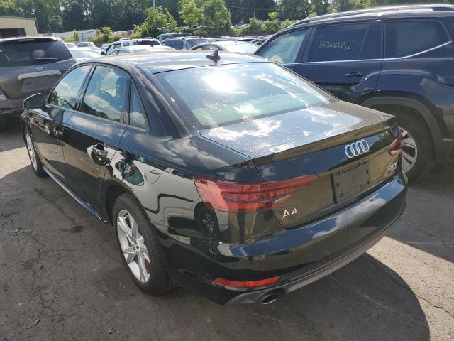 Photo 3 from auction – 2018 AUDI A4 PREMIUM with VIN WAUDNAF46JA163604