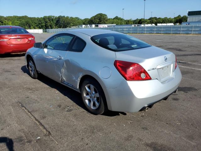 Photo 3 from auction – 2008 NISSAN ALTIMA 2.5 with VIN 1N4AL24E98C171567