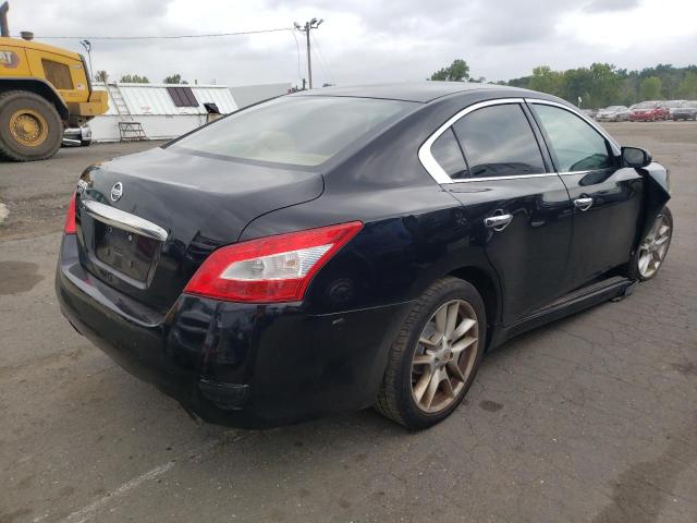 Photo 4 from auction – 2010 NISSAN MAXIMA S with VIN 1N4AA5AP3AC872639