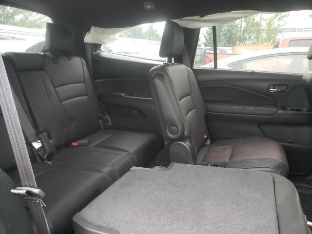Photo 5 from auction – 2021 HONDA PILOT ELIT with VIN 5FNYF6H01MB507246