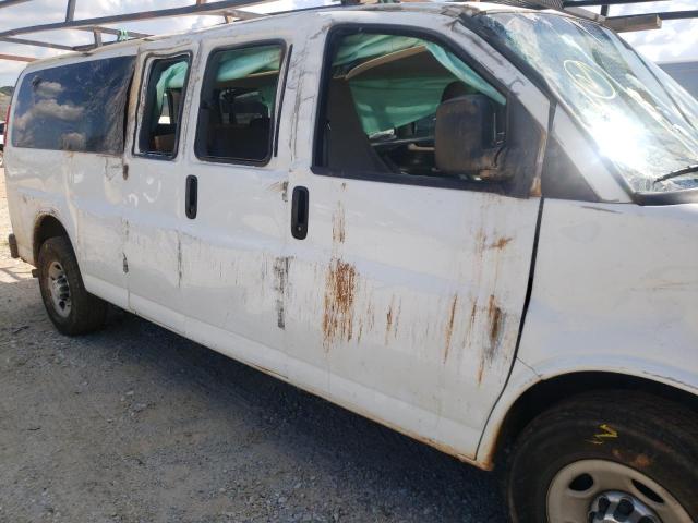 Photo 9 from auction – 2017 CHEVROLET EXPRESS G3 with VIN 1GAZGPFFXH1341928