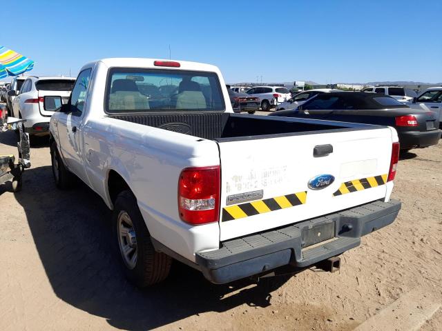 Photo 3 from auction – 2009 FORD RANGER with VIN 1FTYR10D29PA50291