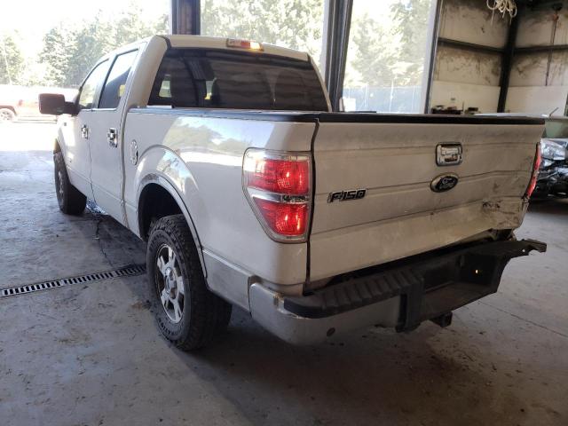 Photo 3 from auction – 2012 FORD F150 SUPER with VIN 1FTFW1ET1CFA32023