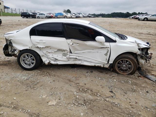 Photo 9 from auction – 2007 HONDA CIVIC LX with VIN 2HGFA16587H502777