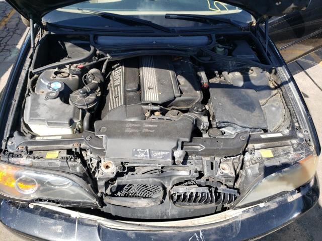 Photo 7 from auction – 2004 BMW 330 CI with VIN WBABW53444PL46159