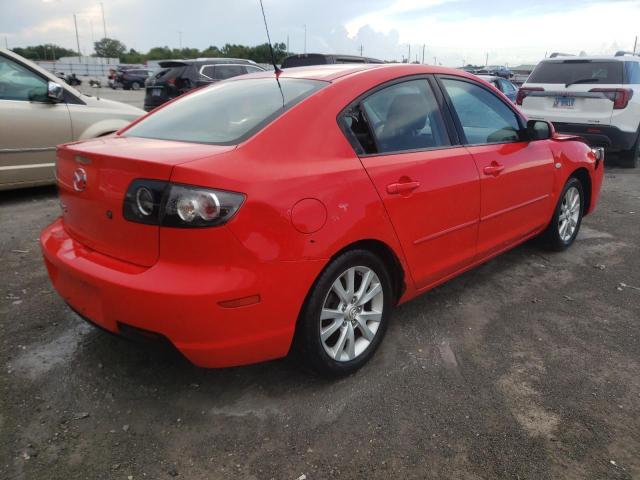 Photo 4 from auction – 2007 MAZDA 3 I with VIN JM1BK12F871710195