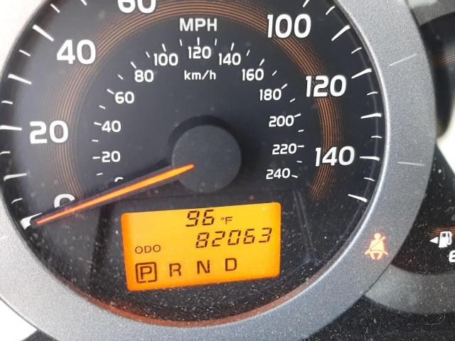 Photo 8 from auction – 2011 TOYOTA RAV4 LIMIT with VIN 2T3YK4DV9BW012446