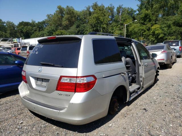 Photo 4 from auction – 2005 HONDA ODYSSEY EX with VIN 5FNRL38755B075478