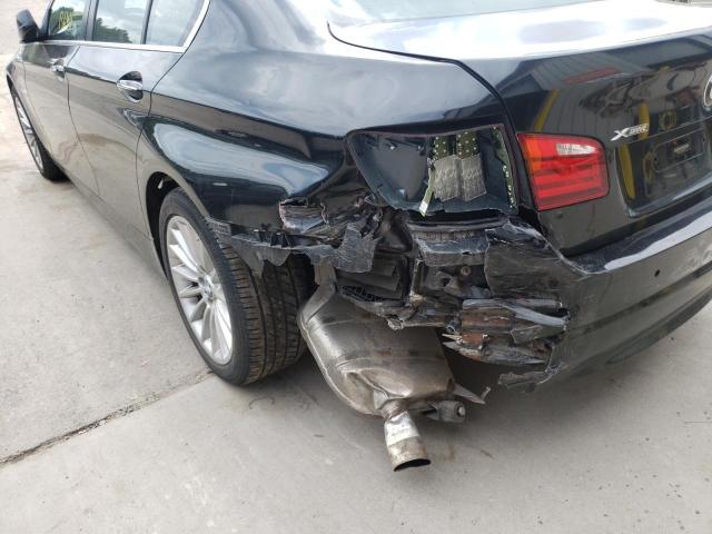 Photo 9 from auction – 2013 BMW 535 XI with VIN WBAFU7C58DDU68973