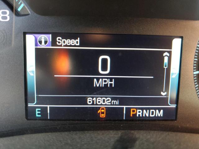 Photo 8 from auction – 2018 CHEVROLET IMPALA PRE with VIN 2G1125S36J9124969