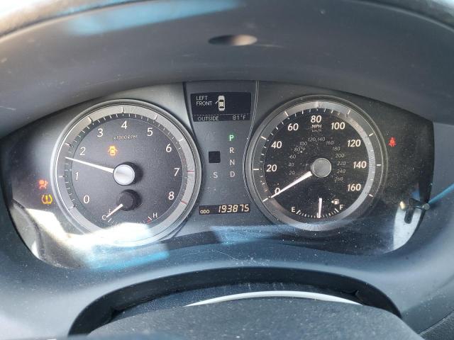 Photo 8 from auction – 2007 LEXUS ES 350 with VIN JTHBJ46G872119347