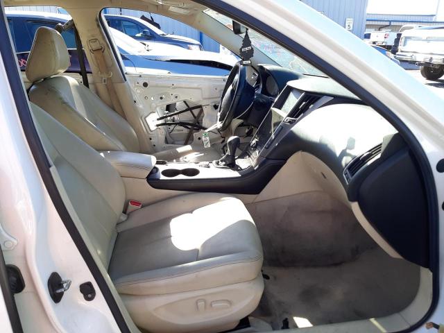 Photo 5 from auction – 2017 INFINITI Q50 PREMIU with VIN JN1EV7AP9HM737054