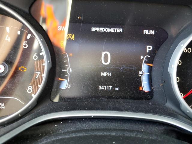 Photo 8 from auction – 2020 JEEP COMPASS SP with VIN 3C4NJDAB1LT245102