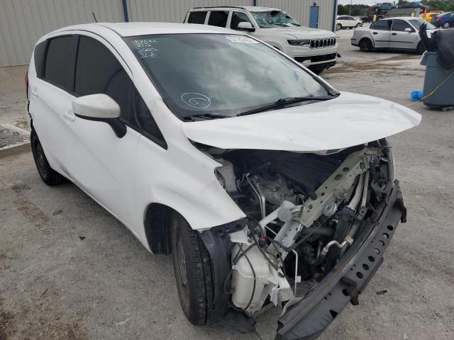 NISSAN VERSA NOTE 2017 with VIN 3N1CE2CP6HL373712 - Photo from auction