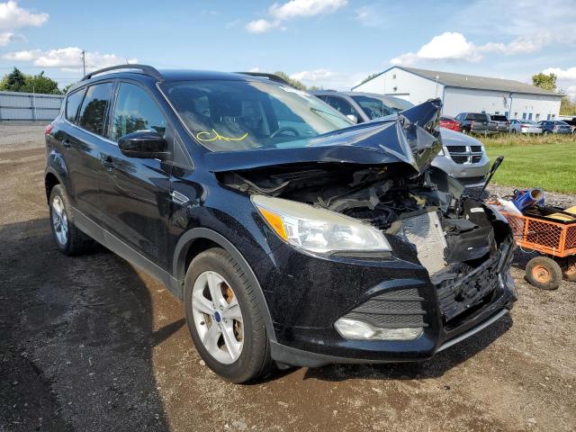 FORD ESCAPE SE 2016 with VIN 1FMCU9GX6GUC33761 - Photo from auction