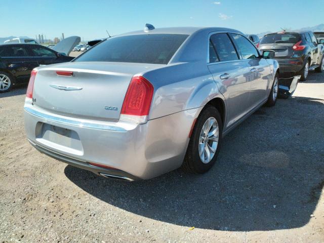 Photo 4 from auction – 2015 CHRYSLER 300 LIMITE with VIN 2C3CCAAG7FH785969