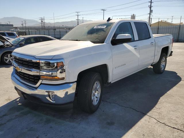 Photo 2 from auction – 2017 CHEVROLET SILVERADO with VIN 3GCPCREC5HG356450