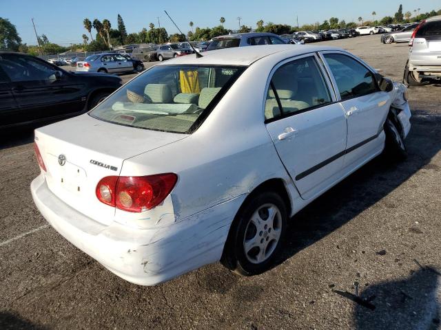 Photo 4 from auction – 2007 TOYOTA COROLLA CE with VIN JTDBR32E370111127