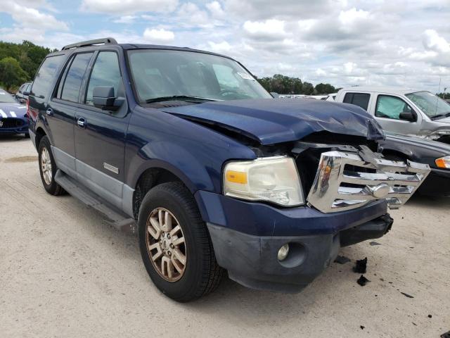 FORD EXPEDITION 2007 مع رقم تعريف المركبة 1FMFU15587LA30490 - صورة من المزاد
