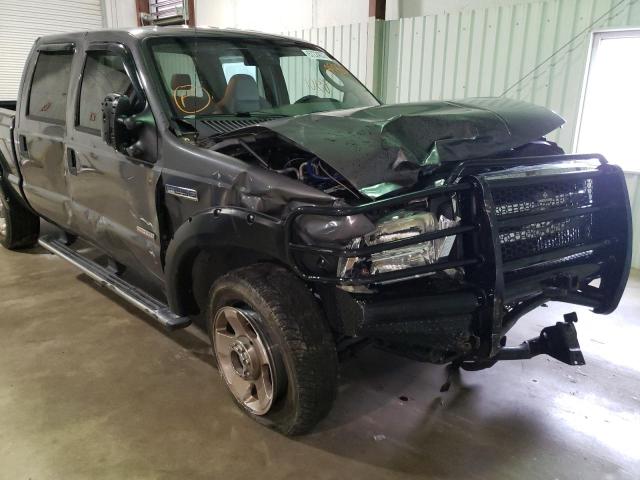 Photo 9 from auction – 2007 FORD F250 SUPER with VIN 1FTSW21P87EA93507