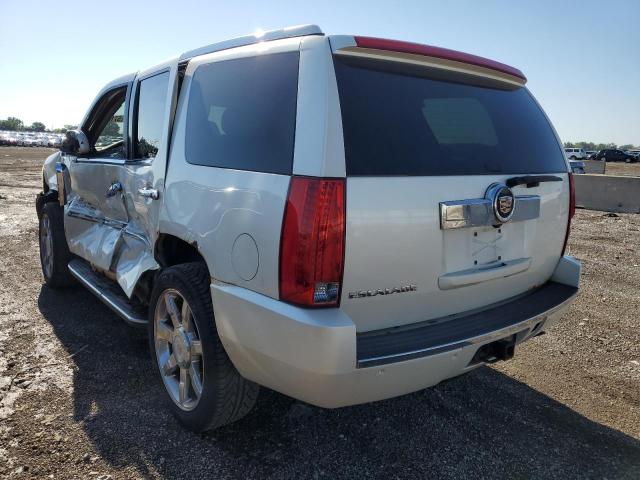 Photo 3 from auction – 2007 CADILLAC ESCALADE L with VIN 1GYFK63887R237652