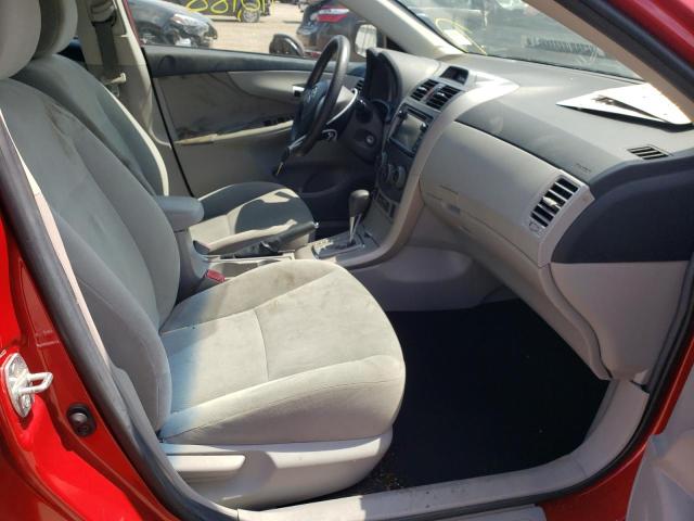 Photo 5 from auction – 2013 TOYOTA COROLLA BA with VIN 5YFBU4EE0DP157872