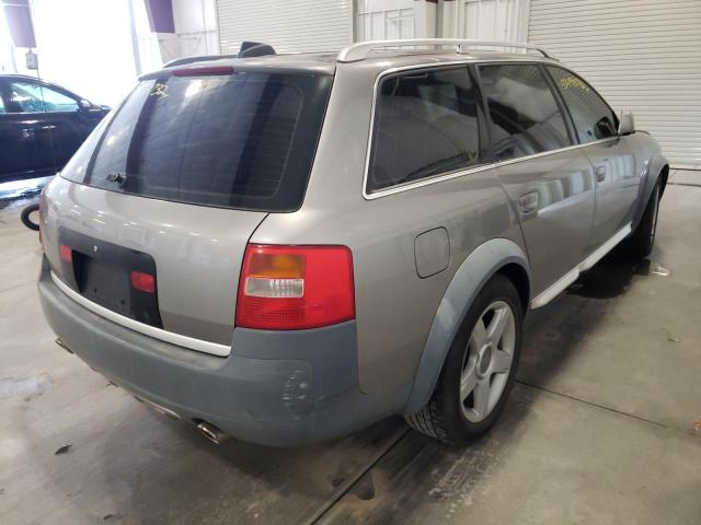 Photo 4 from auction – 2004 AUDI ALLROAD with VIN WA1YD64B44N018820