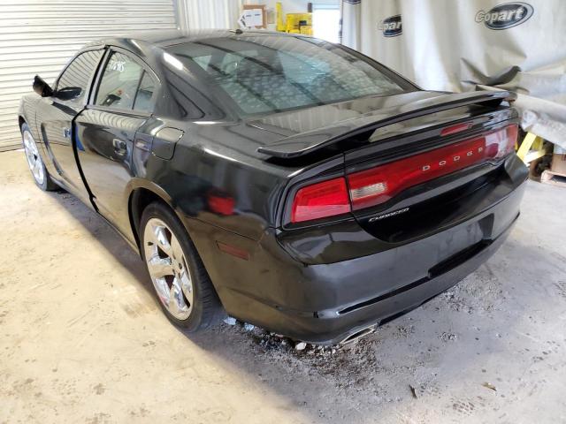 Photo 3 from auction – 2012 DODGE CHARGER SX with VIN 2C3CDXHG3CH142245