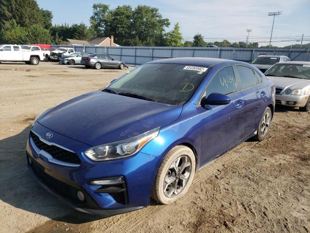 Photo 2 from auction – 2019 KIA FORTE FE with VIN 3KPF24AD8KE099433