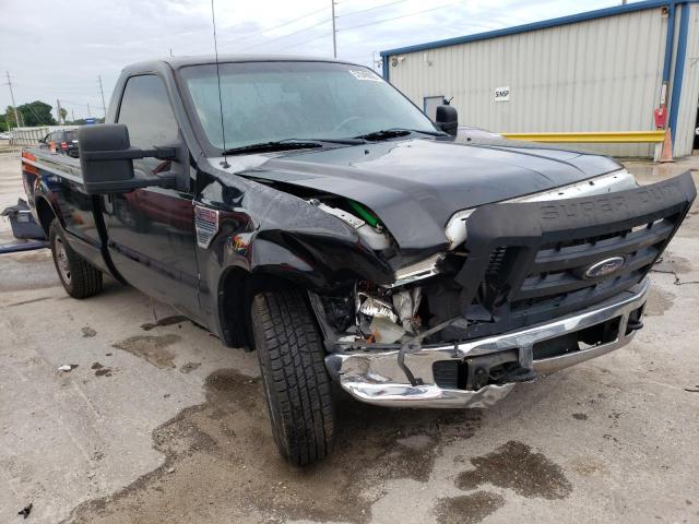 Photo 1 from auction – 2008 FORD F250 SUPER with VIN 1FTNF20598EE13724