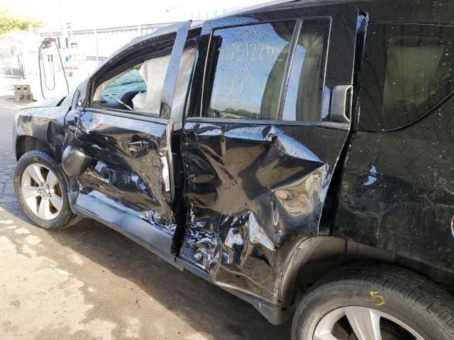 Photo 9 from auction – 2016 JEEP COMPASS with VIN 1C4NJCBA7GD559767