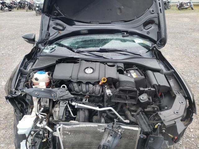 Photo 7 from auction – 2012 VOLKSWAGEN PASSAT S with VIN 1VWAP7A33CC098202