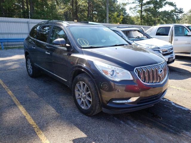 BUICK ENCLAVE 2017 with VIN 5GAKRAKD3HJ285319 - Photo from auction