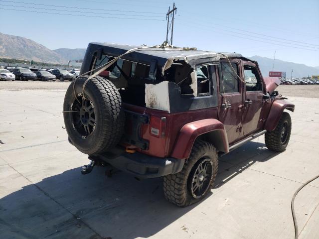Photo 4 from auction – 2007 JEEP WRANGLER S with VIN 1J4GA59127L186972
