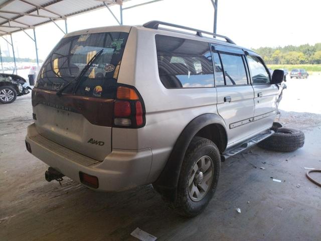 Photo 4 from auction – 2003 MITSUBISHI MONTERO SP with VIN JA4MT21H83J033149