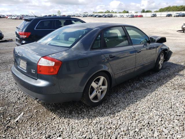 Photo 4 from auction – 2003 AUDI A4 1.8T QU with VIN WAULC68E13A314629