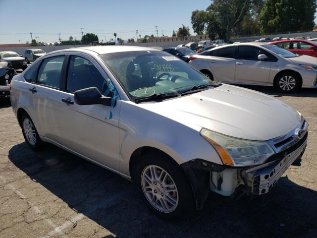 Photo 1 from auction – 2010 FORD FOCUS SE with VIN 1FAHP3FN1AW281409